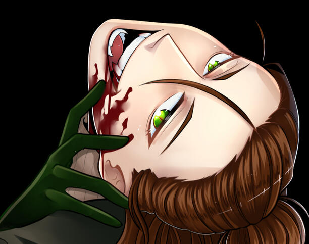 Rootd Render w/ lineart